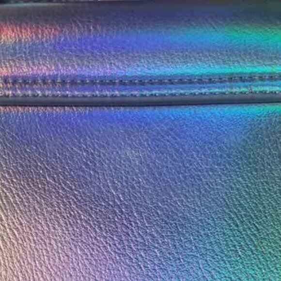 Pixie Mood Holographic Crossbody Purse Bag - Picture 4 of 4